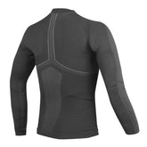 D-core Nowind thermo tee - Maglia termica elasticizzata maniche lunghe - Uomo